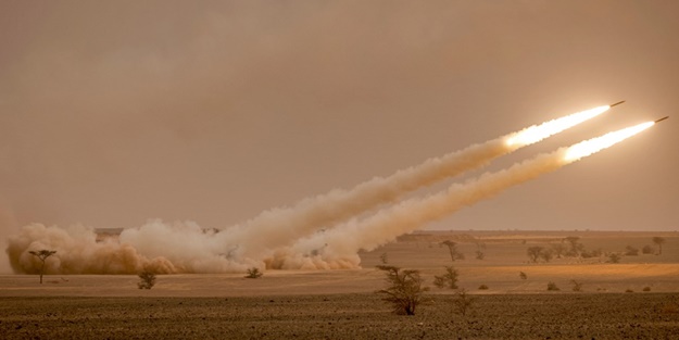 Japon gazetesi yazdı: ABD füzesiz kaldı