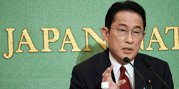 Japon iktidar partisi ülkeyi ayağa kaldırma sözü verdi