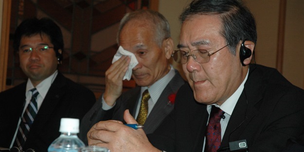 Japon işadamı: Hayatımızı Türkiye kurtardı