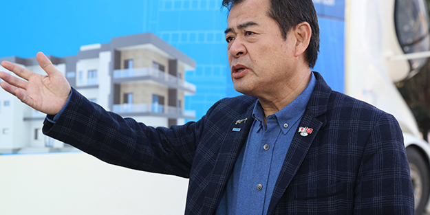 Japon isimden tüm Türkiye'nin uykularını kaçıracak açıklama! Artık vakti geldi, ben yardıma hazırım