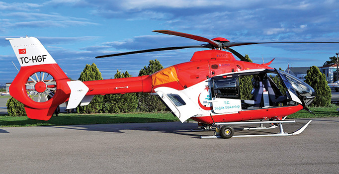 Japon ITC şirketi, THK'nın 2 uçağına icra koydurdu