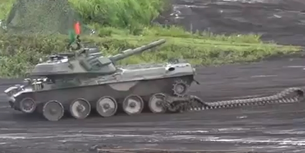 Ordu dökülüyor! Yapmaz olsaydık dedirten tatbikat