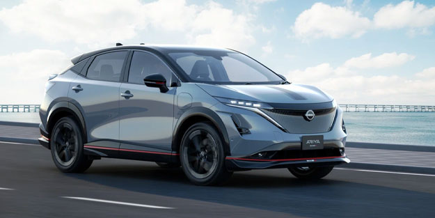 Japon otomobil üreticisi elektrikli yarışına katıldı! Yeni araçlarını tanıttı