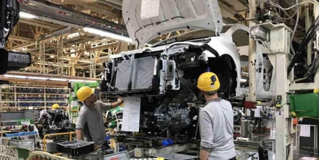 Japon otomotiv devi üretimi durdurdu! Tazminat ödeyecek