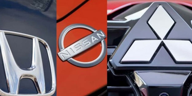 Japon otomotiv devleri Çin'e karşı ittifak kurdu