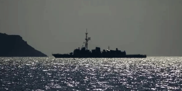 Japon savaş gemileri Türk sularına girmek üzere! Haber her an gelebilir