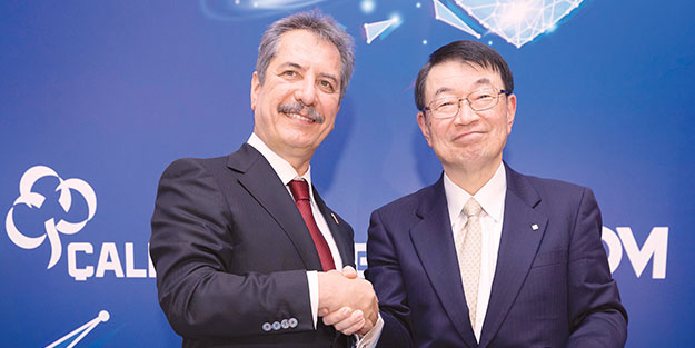 Japon teknoloji şirketi SECOM Türkiye pazarında