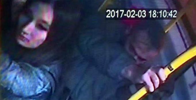 Japon turist Mersin'de hayatının şokunu yaşadı