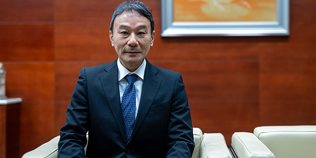 Japon yetkili 'Artık zamanı geldi' diyerek Türkiye'ye yaptıkları olağanüstü teklifi dünyaya duyurdu