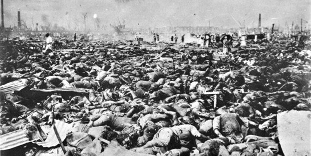 Japonlar ABD’den özür bekliyor