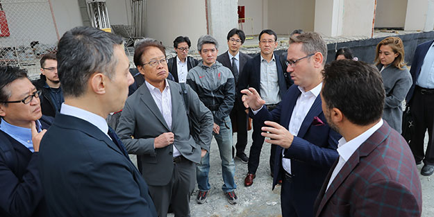 Japonlar bile gelip bakıyor! Konut sektöründe yeni dönem