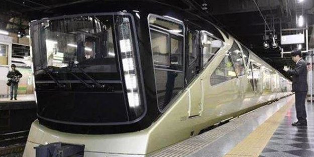 Japonlar bunu da yapmış! Dışarıdan bakınca içini tahmin bile edemezsiniz