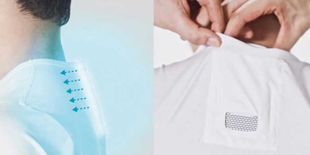 Japonlar deprem gibi sıcağın da çözümünü buldu!