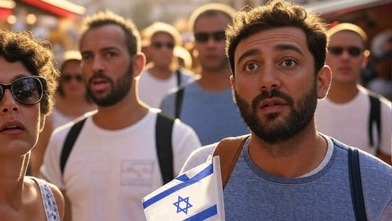 Japonlar hakikaten dünyanın 50 yıl önünde... İsrailli turistlerden istedikleri taahhüt ayakta alkışlanır