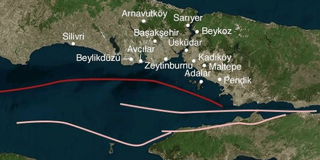 Japonlar İstanbul depremine el koydu