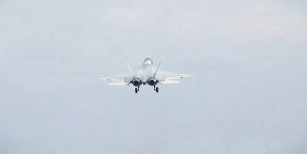 Japonlar Milli Muharip Uçak ile ilgili 'gizlilik teknolojisi' detayını açıkladı