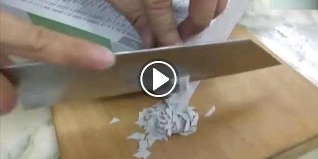 Japonlar sonunda bunu da yaptı!