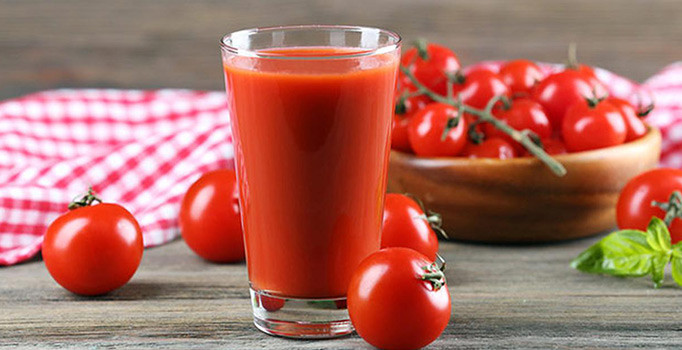 Japonlar Türk domates suyunu beğendi