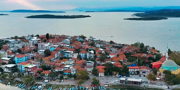 Japonlar, Türkiye'de o köyü işaret etti