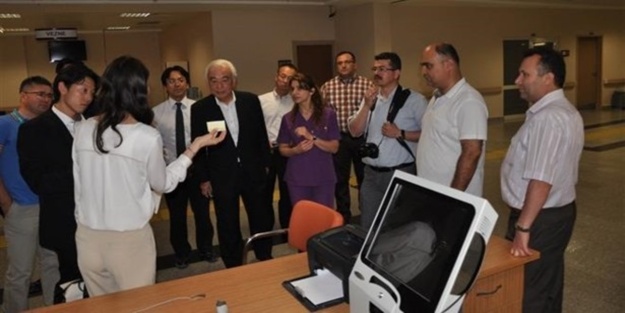 Japonlardan Aydın'a hastane projesi jesti