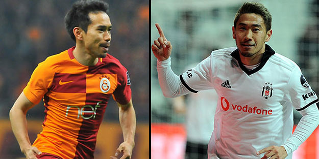Japonları derbi heyecanı sardı!
