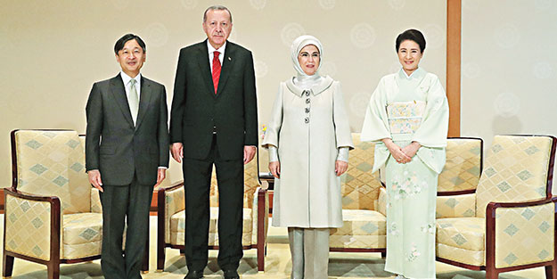 Japonları yatırım için bekliyoruz