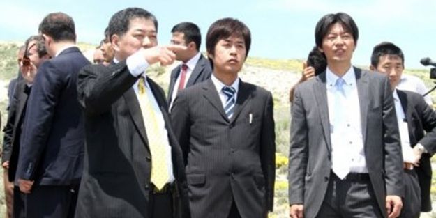 Japonlar'ın tercihi İzmir oldu!