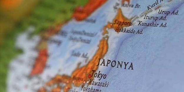 Japonya 7,3 ile sallandı
