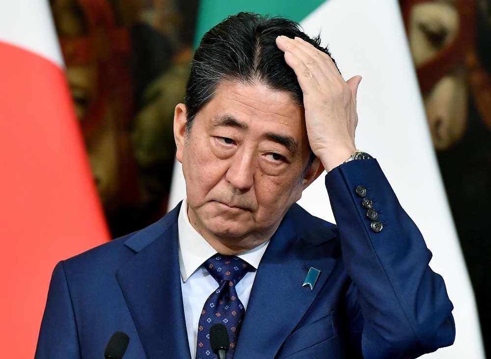 Japonya Başbakanı Abe: “Kuzey Kore Lideri Kim ile şartsız görüşmeye hazırım