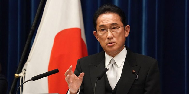 Japonya Başbakanı Kişida, "2. Demokrasi Zirvesi"nde, Ukrayna'da gördüklerini anlattı