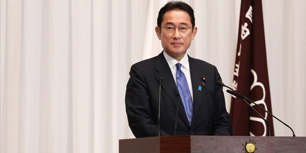 Japonya başbakanı koronaya yakalandı