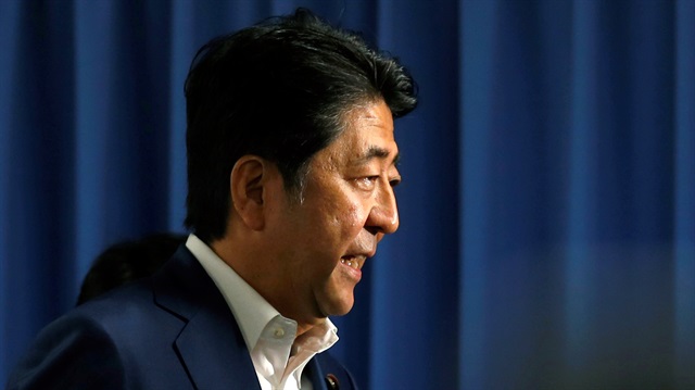 Japonya Başbakanı Shinzo Abe'den yeni teşvik paketi talimatı