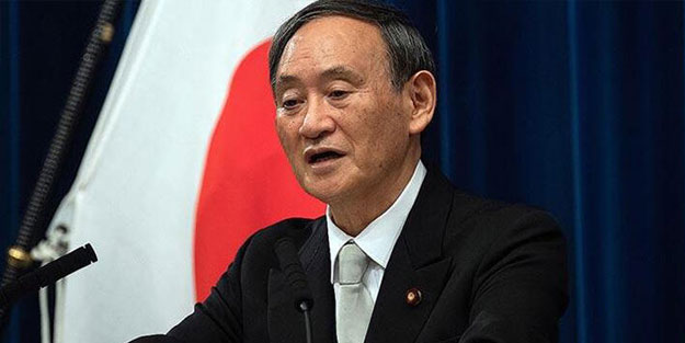 Japonya Başbakanı Suga'dan askeri birliklere siber talimat