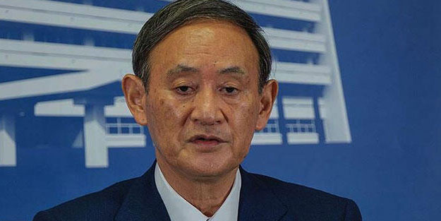 Japonya Başbakanı Suga'dan Biden'a telefon