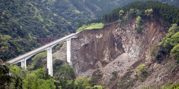 Japonya büyük korkuyu atlattı