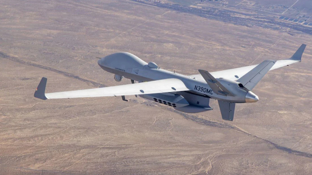 Japonya, Çin İHA’larına karşı savaş uçaklarını gölgede bırakacak SeaGuardian İHA’larını kullanacak