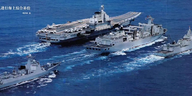 Japonya Çin'in askeri faaliyetlerinden rahatsız