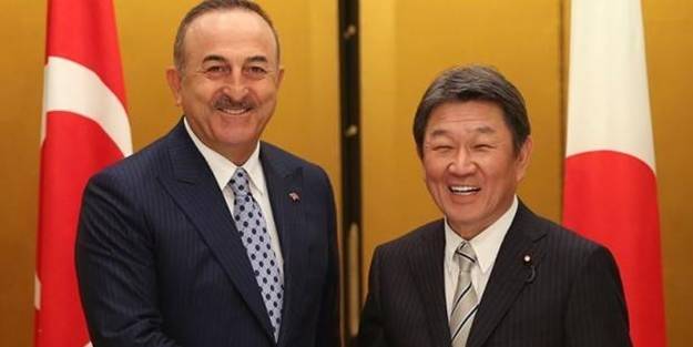 Japonya Dışişleri Bakanı, Türkiye'ye gelecek!