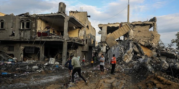 Japonya, Gazze Şeridi'ne 10 milyon dolarlık acil yardım sağlayacak