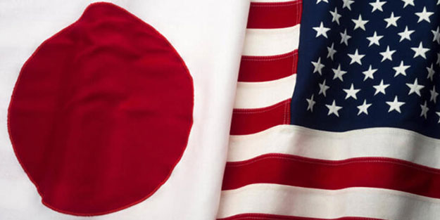 Japonya ile ABD'den Güney Çin Denizi'nde 