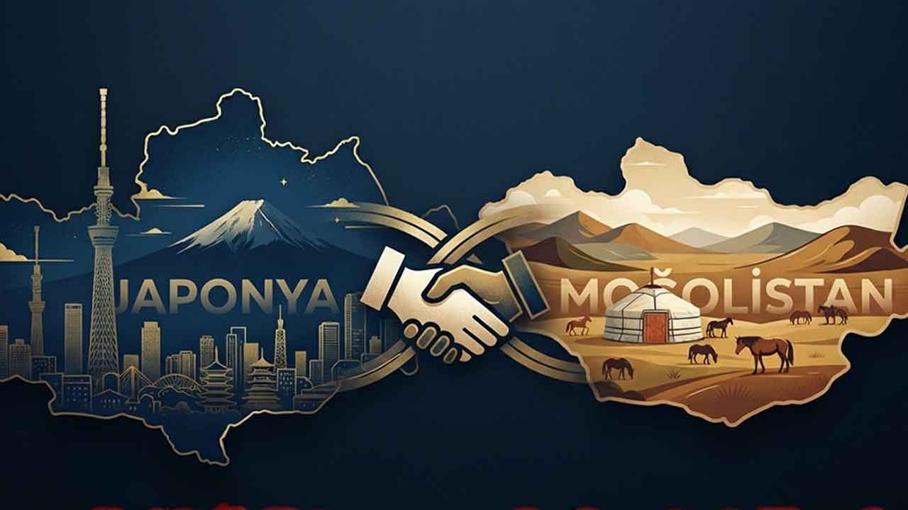 Japonya ile Moğolistan arasında dev stratejik anlaşma! Tokyo yönetimiyle kurulan tarihi ortaklık masayı sarstı!