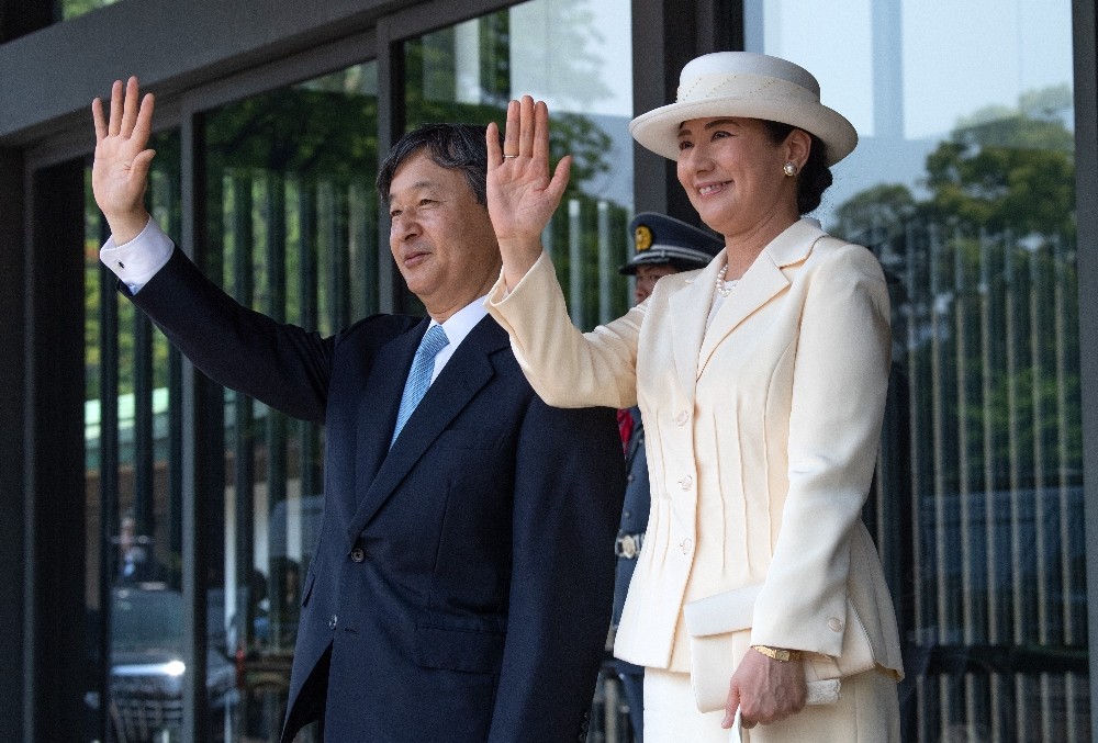 Japonya İmparatoru’ndan yeni yıl mesajı: 