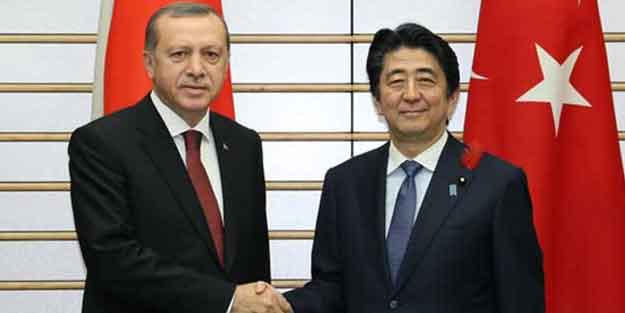 Japonya'dan Türkiye için flaş adım