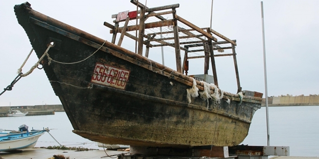 Japonya kıyılarına vuran içi cesetlerle dolu gemilerin sırrı çözülemiyor