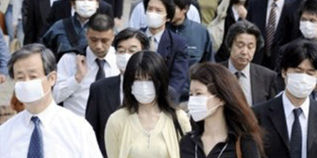 Japonya korona aşısı yaptırmış iş insanlarının karantina koşullarını hafifletecek