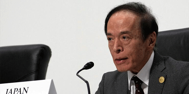 Japonya Merkez Bankası'ndan G-7'ye faiz artırımı uyarısı