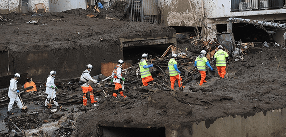 Japonya Meteoroloji Ajansı'nın 