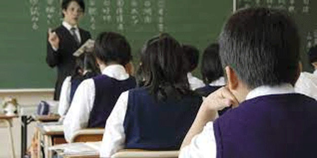 Japonya mültecilere yönelik eğitim fonuna yaklaşık 3 milyon dolar sağlayacak