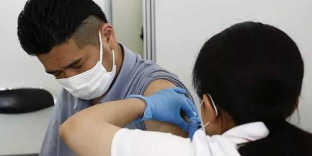 Japonya, Pfizer'dan ek 120 milyon doz aşı alacak