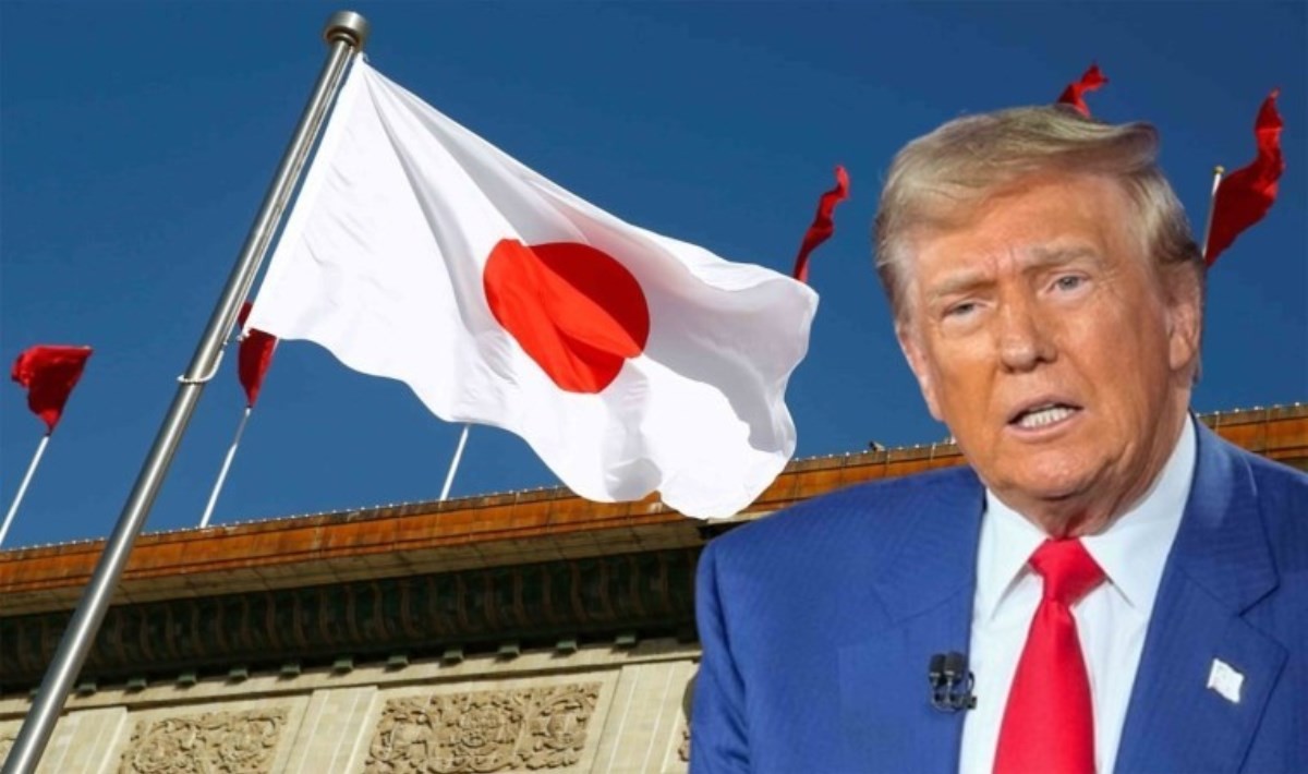 Japonya, piyasaları altüst eden Trump'ın kararını 'olumlu' buldu